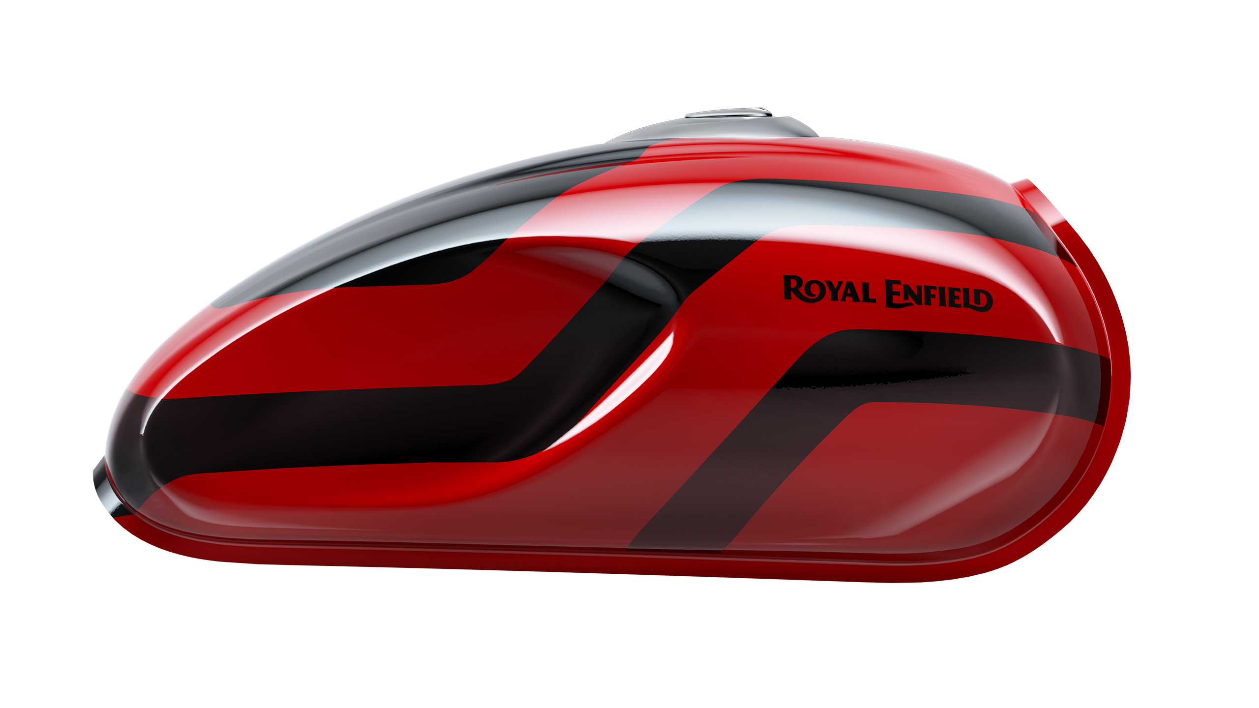 Hunter 350 London Red Tank