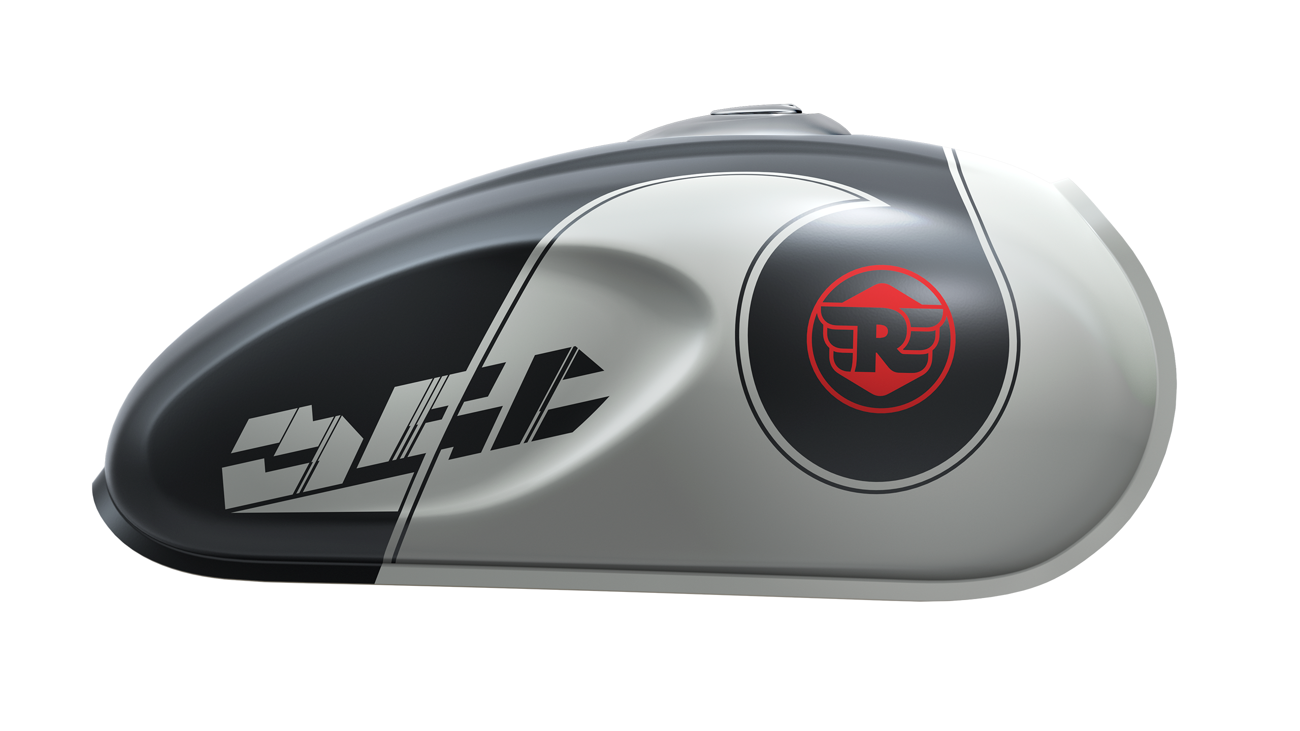 Hunter 350 Tokyo Black Tank