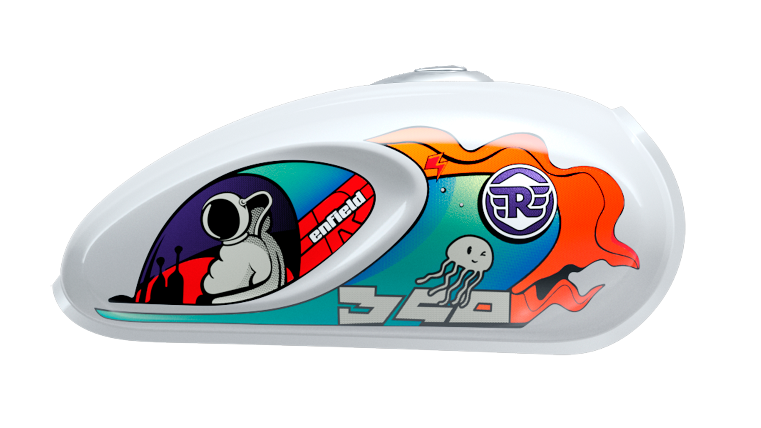 MOONSHOT WHITE